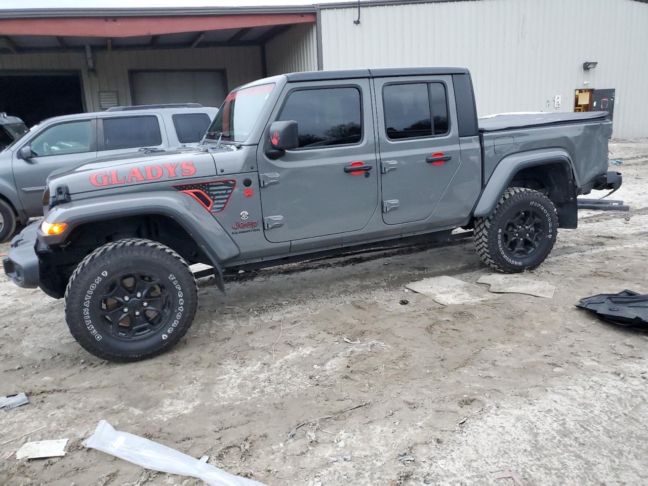 JEEP GLADIATOR 2021