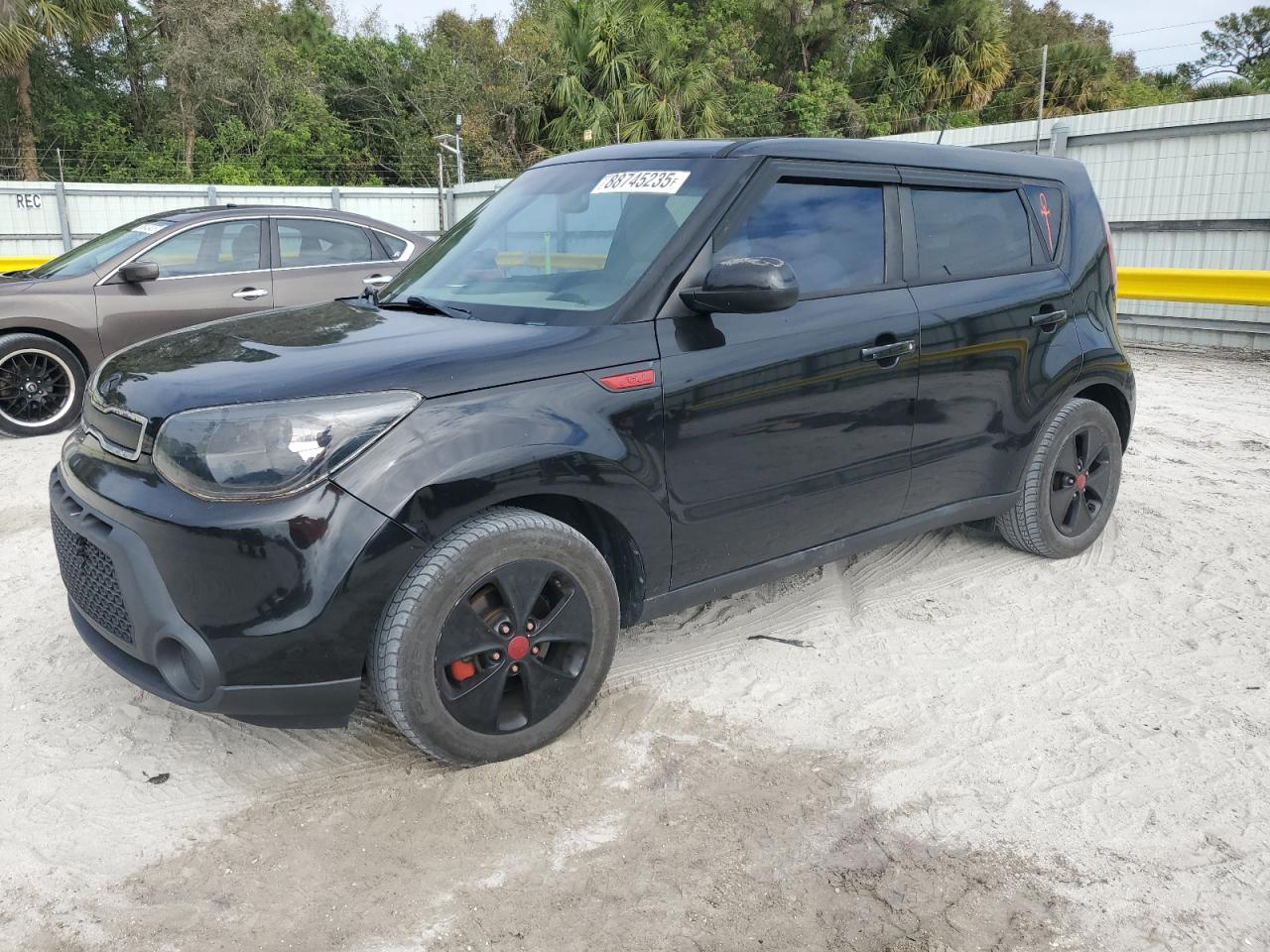 KIA SOUL 2016