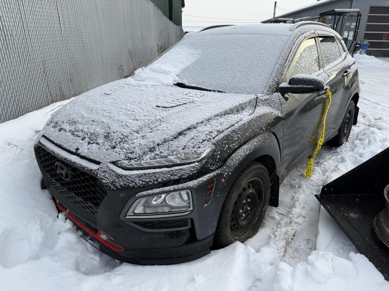 HYUNDAI KONA LIMIT 2019