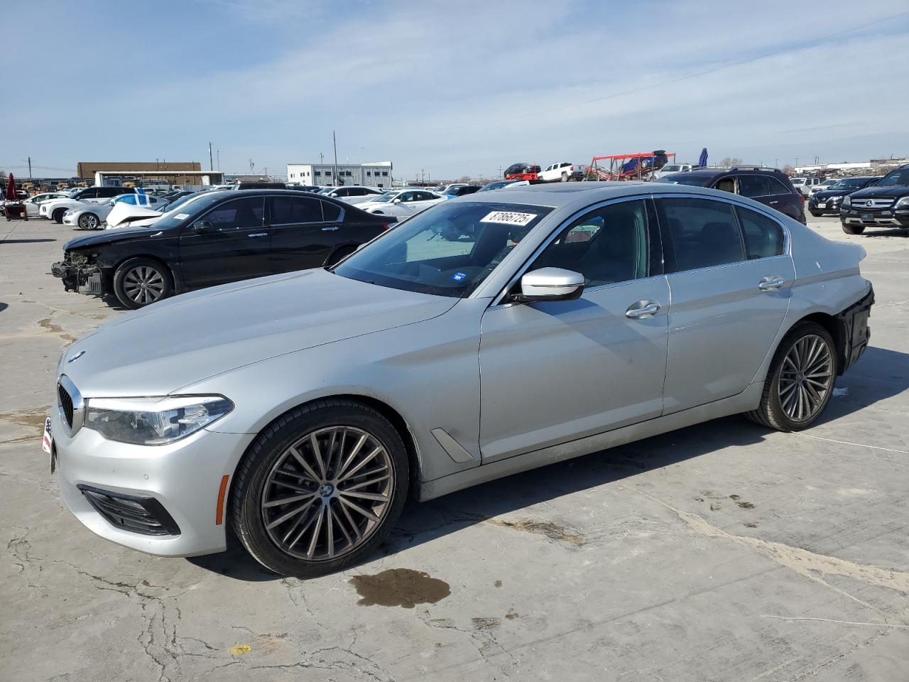 BMW 530 I 2018