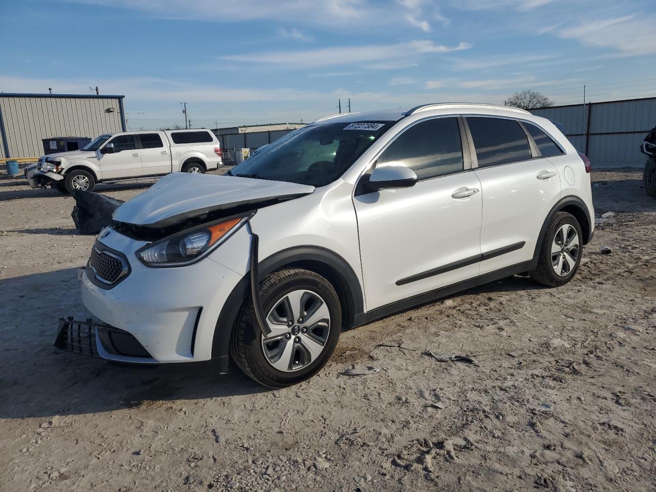 KIA NIRO FE 2018