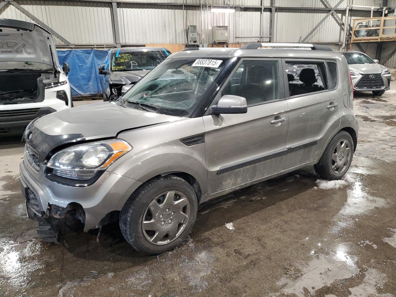 KIA SOUL + 2013