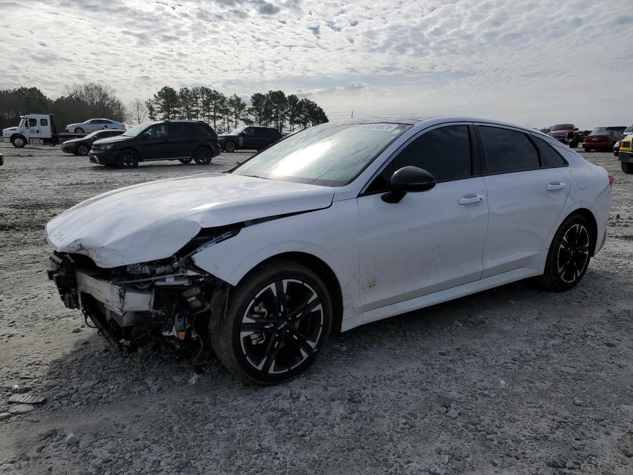 KIA K5 GT LINE 2024