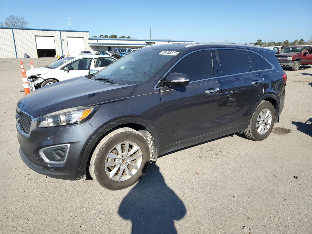 KIA SORENTO LX 2017