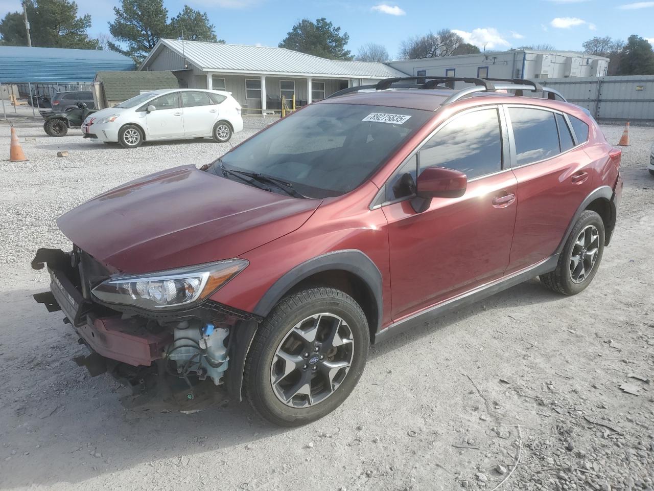 SUBARU CROSSTREK 2019