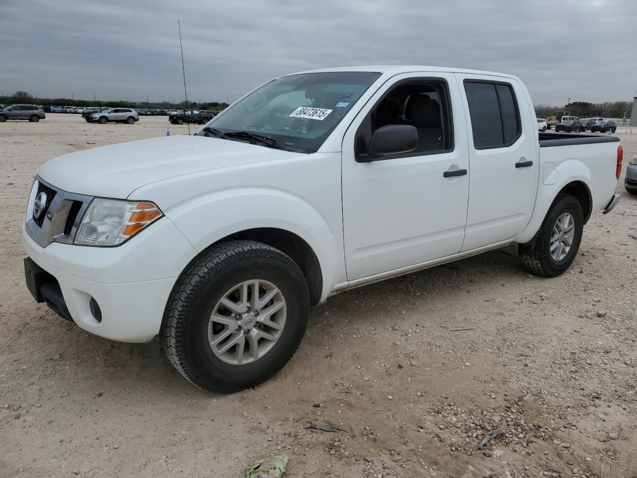 NISSAN FRONTIER S 2019