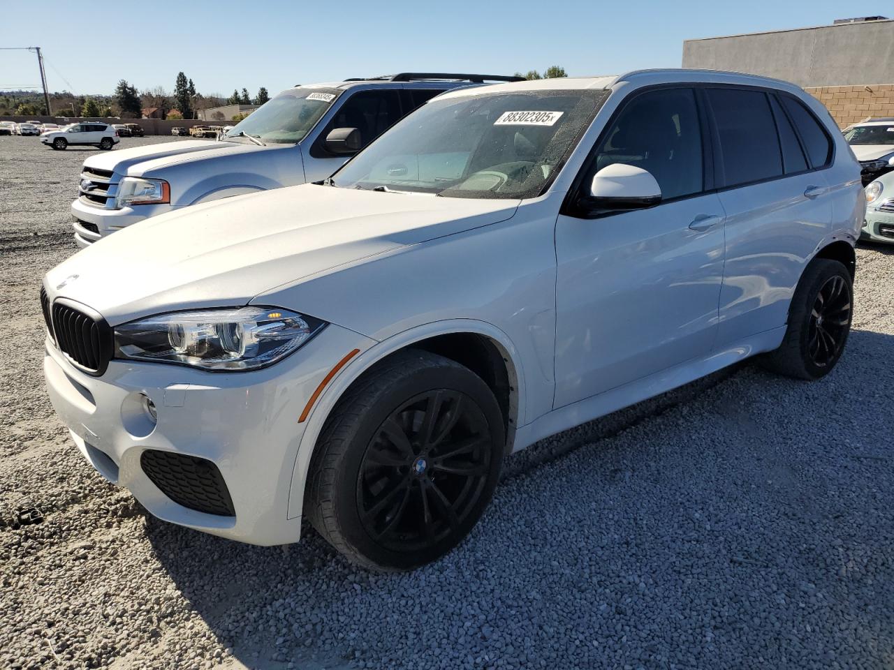 BMW X5 SDRIVE3 2017