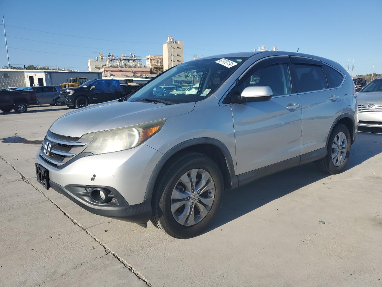 HONDA CR-V EX 2014
