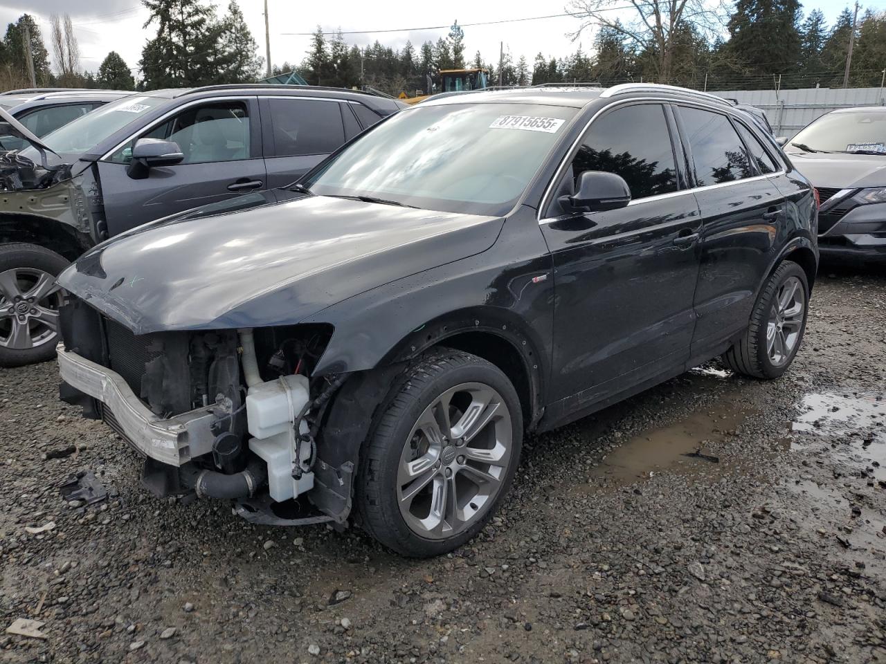 AUDI Q3 PREMIUM 2018