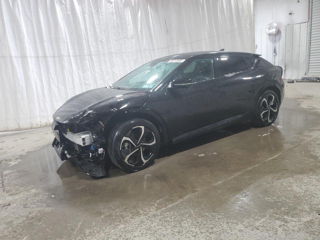 KIA EV6 GT LIN 2022