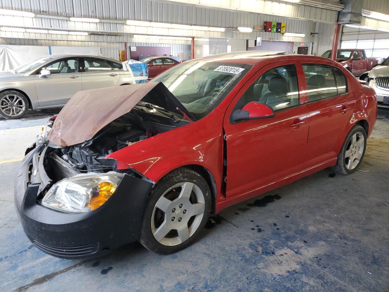 CHEVROLET COBALT 2LT 2010