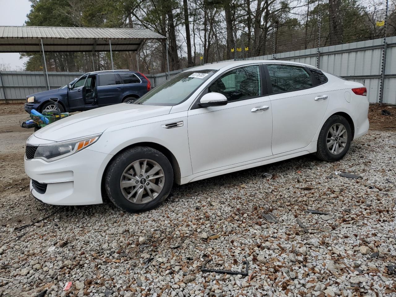KIA OPTIMA LX 2016