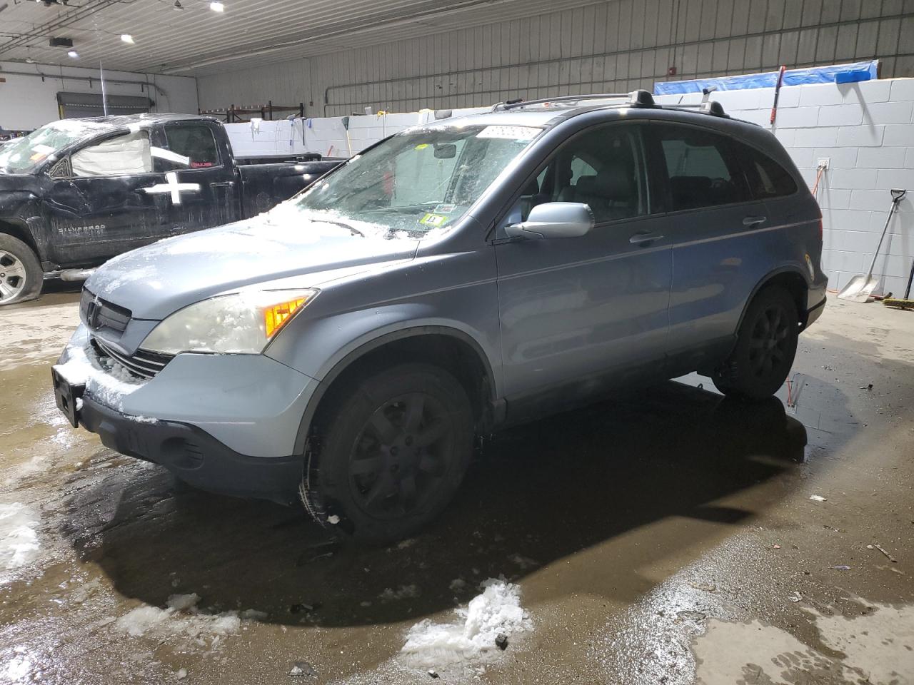 HONDA CR-V EXL 2009