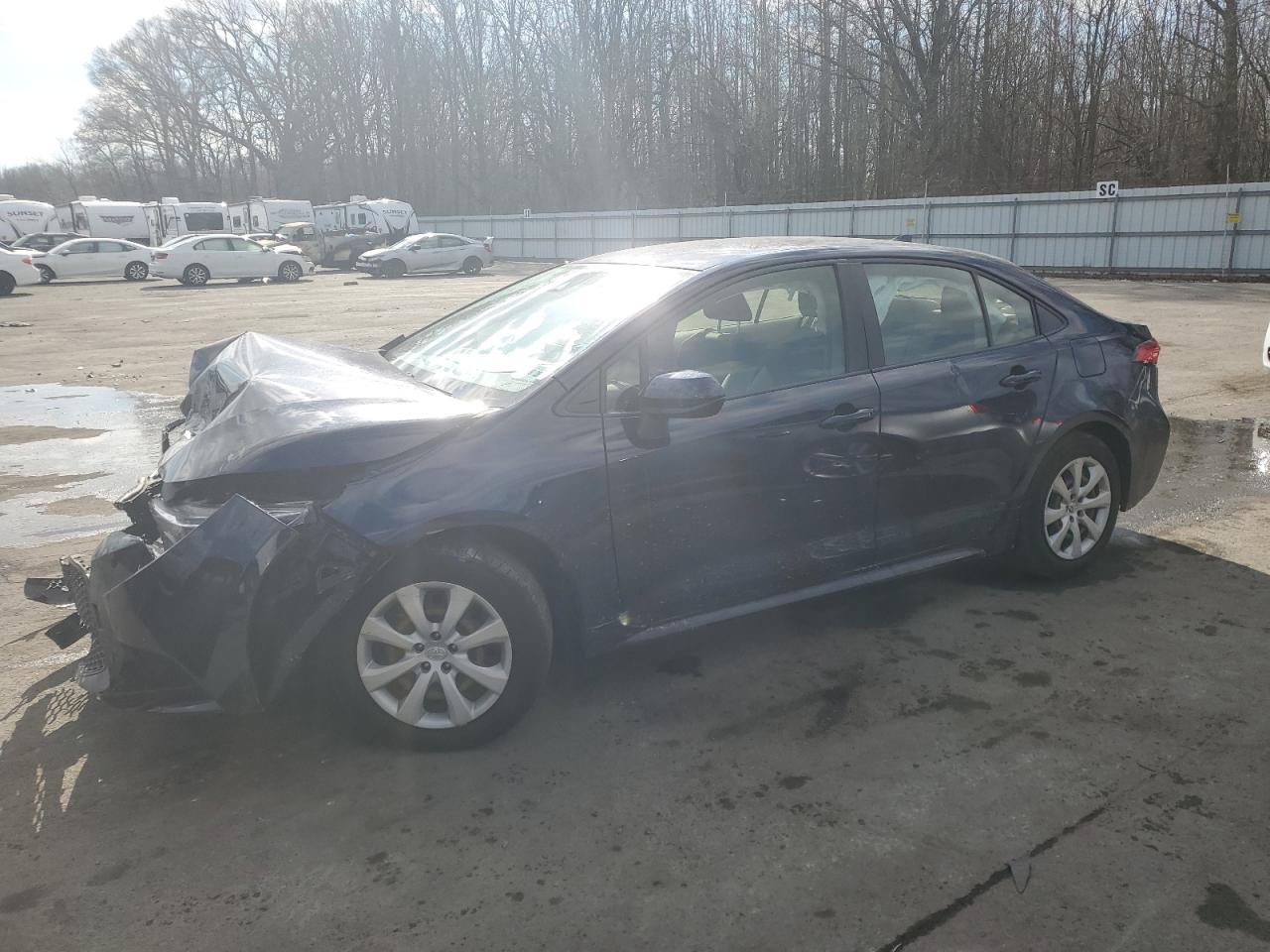 TOYOTA COROLLA LE 2021