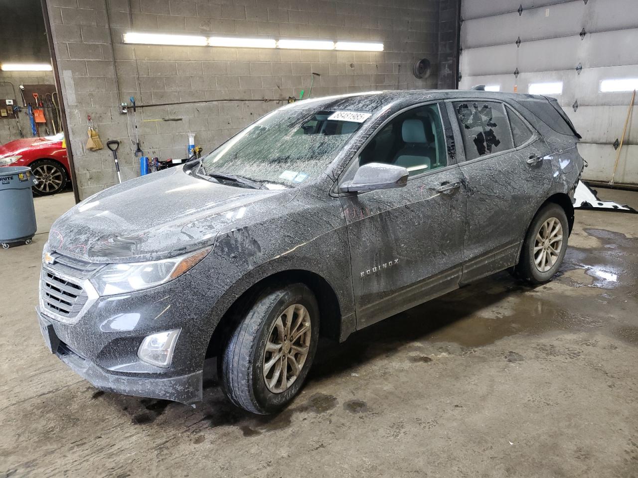 CHEVROLET EQUINOX LS 2019