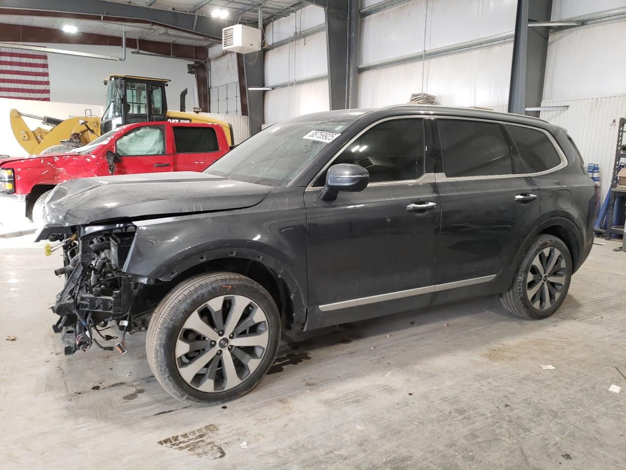 KIA TELLURIDE 2021