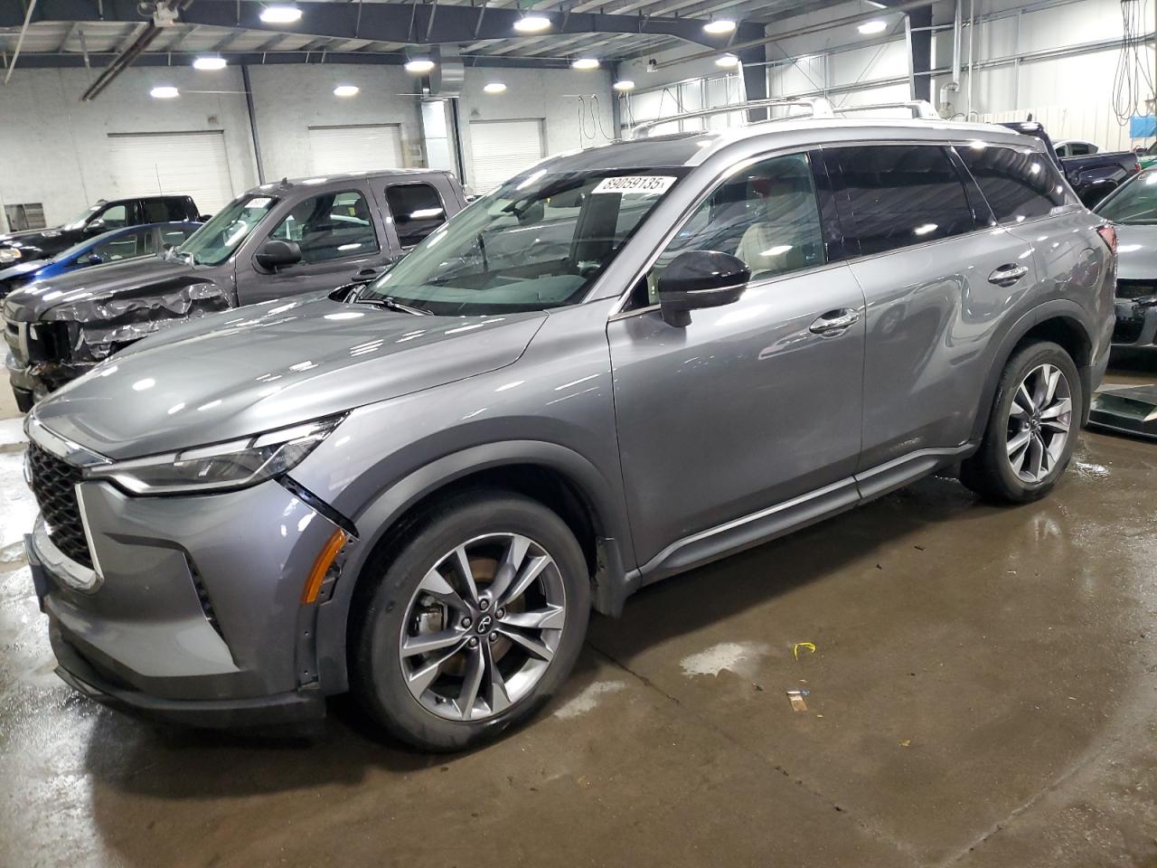 INFINITI QX60 LUXE 2023