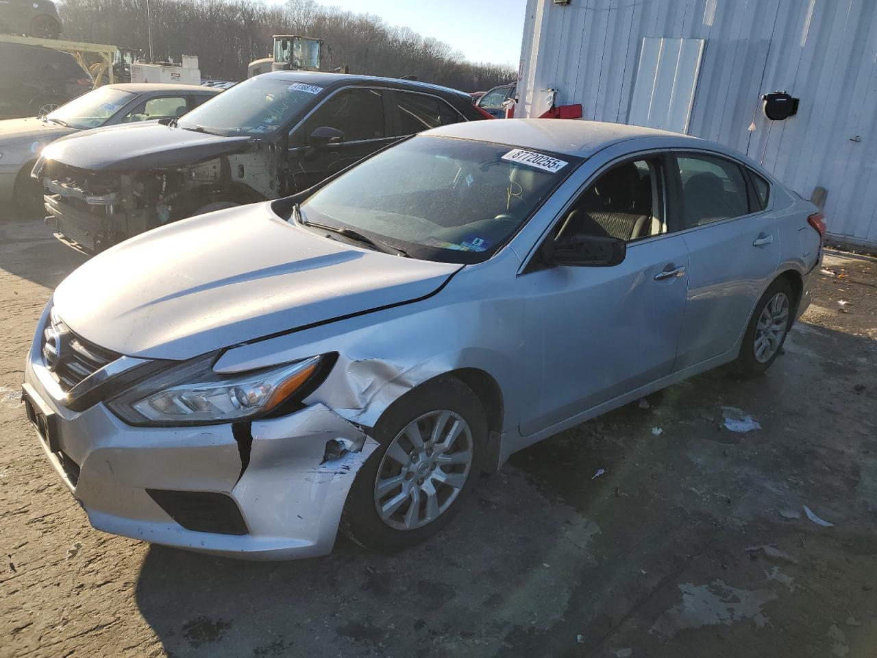 NISSAN ALTIMA 2.5 2017