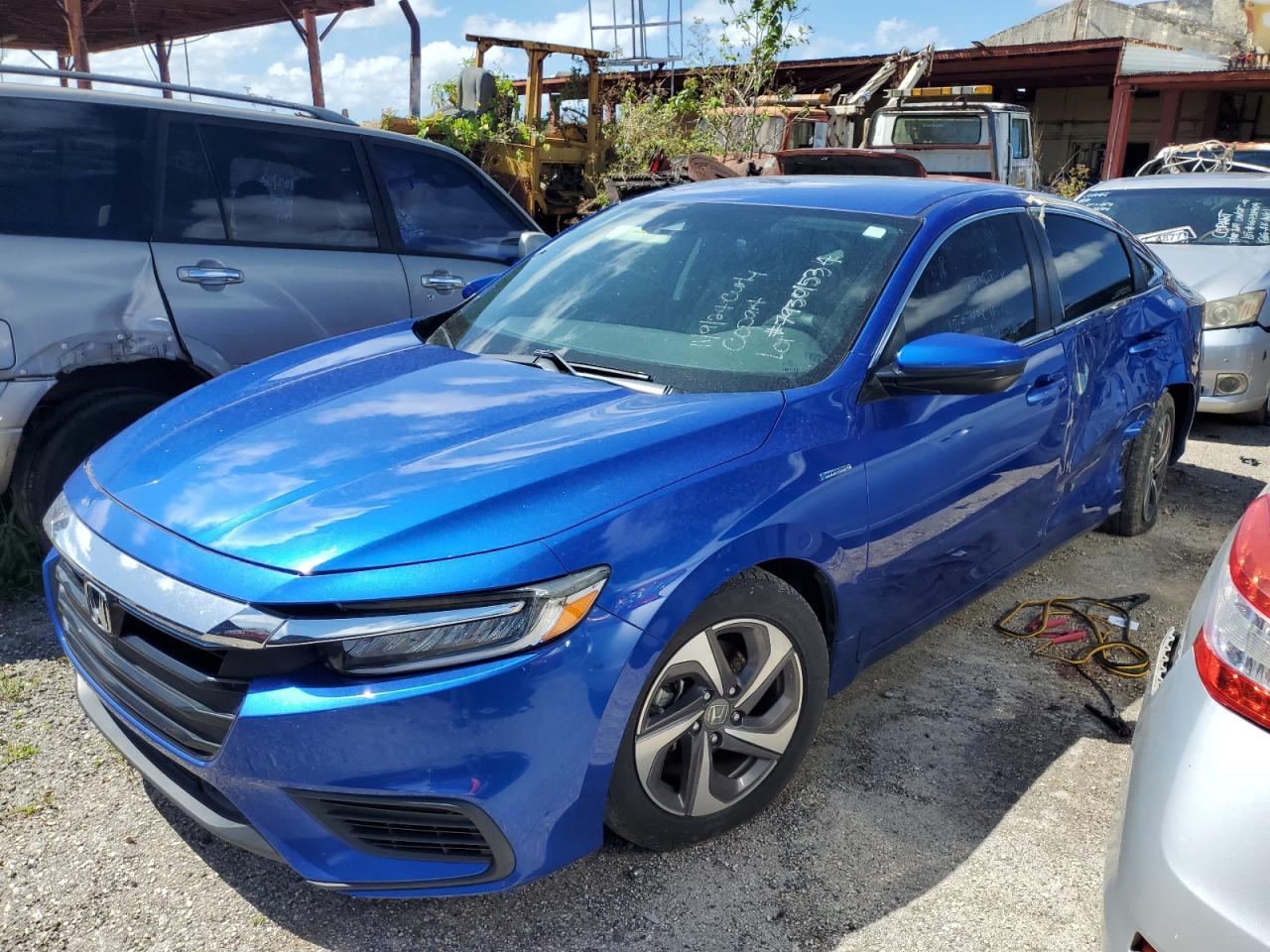 HONDA INSIGHT LX 2019