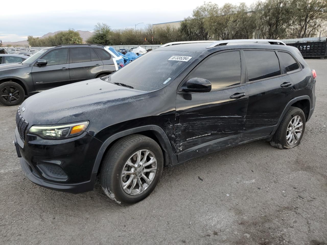 JEEP CHEROKEE L 2020