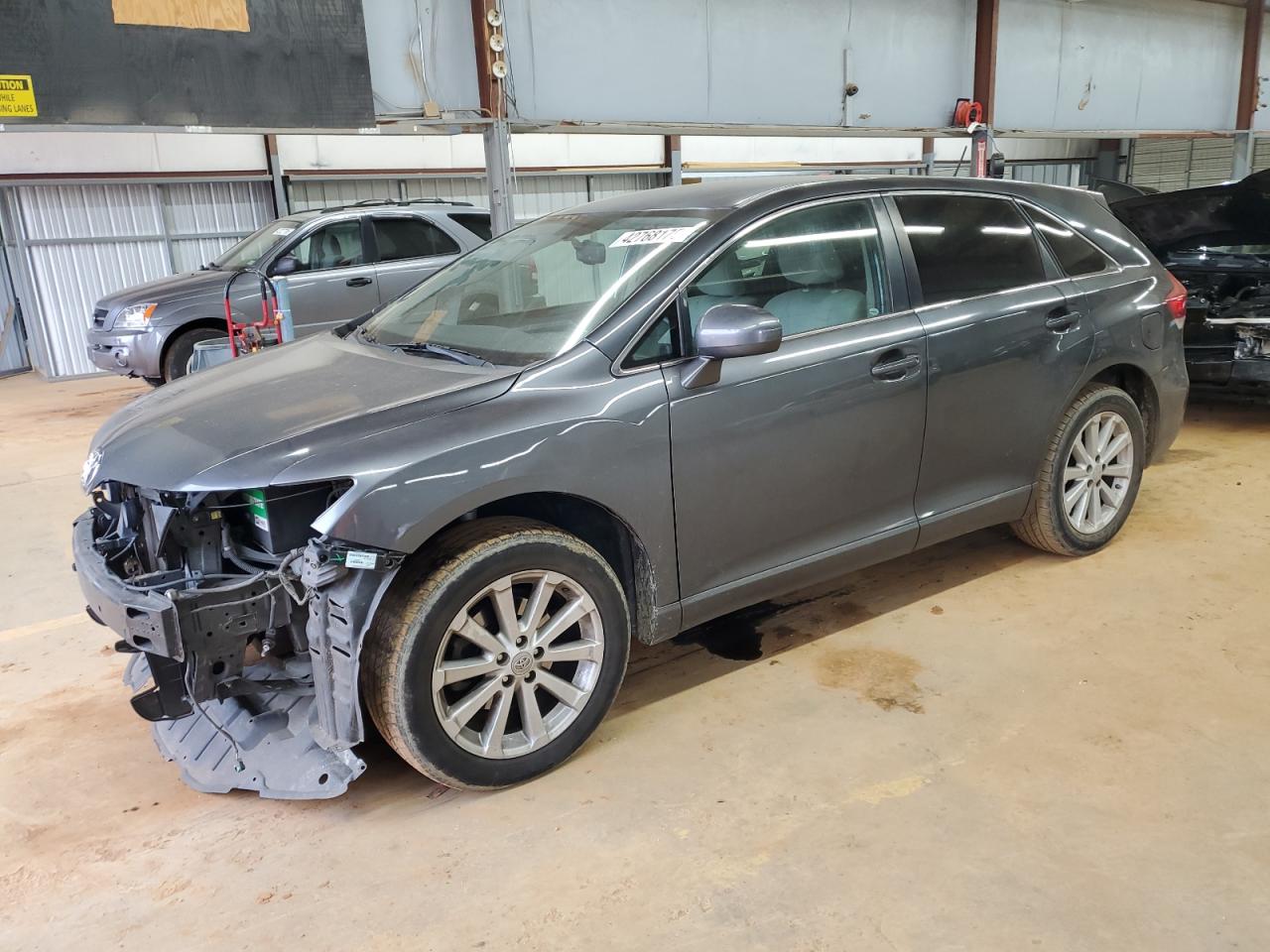 TOYOTA VENZA 2010