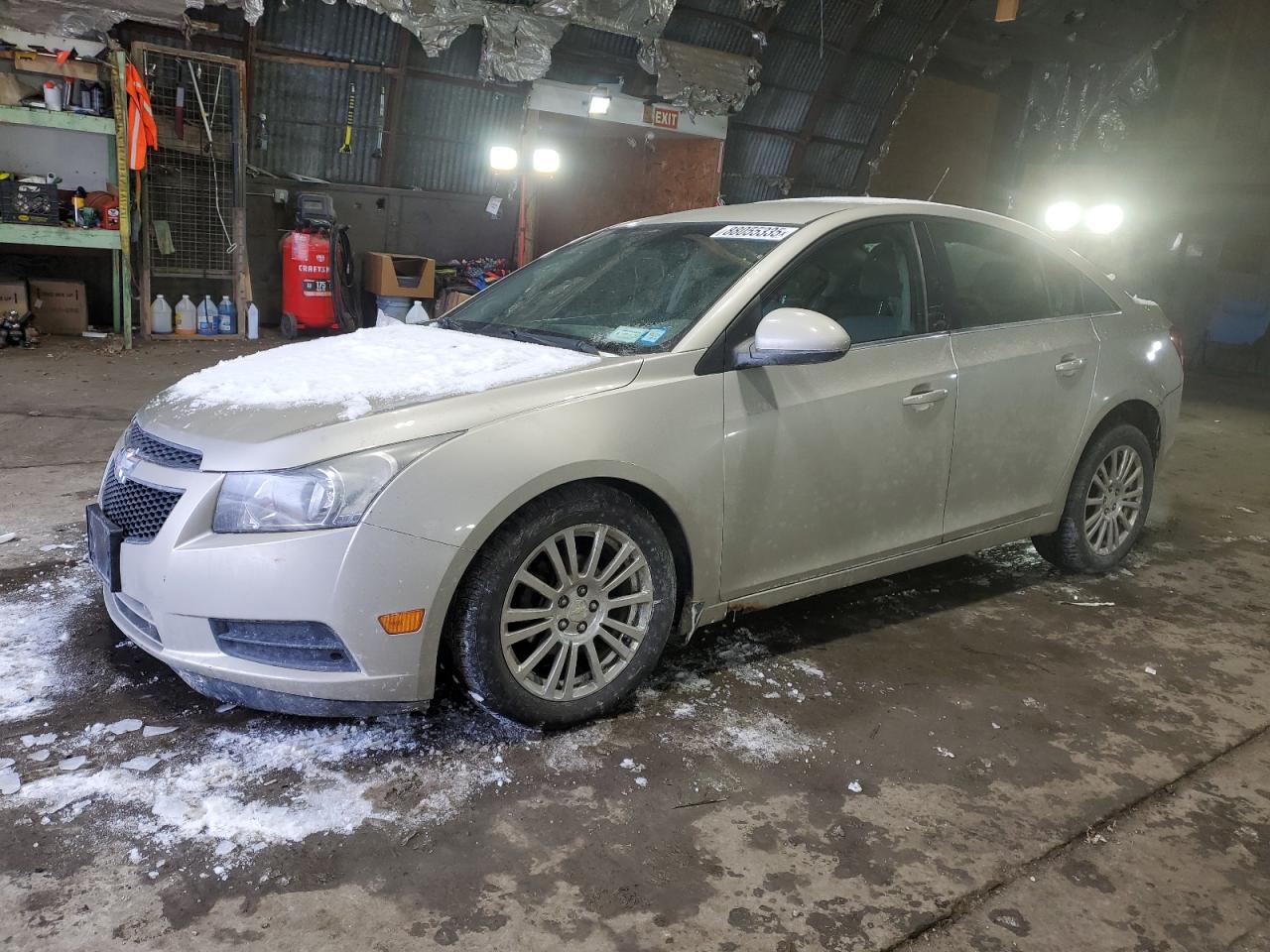 CHEVROLET CRUZE ECO 2013