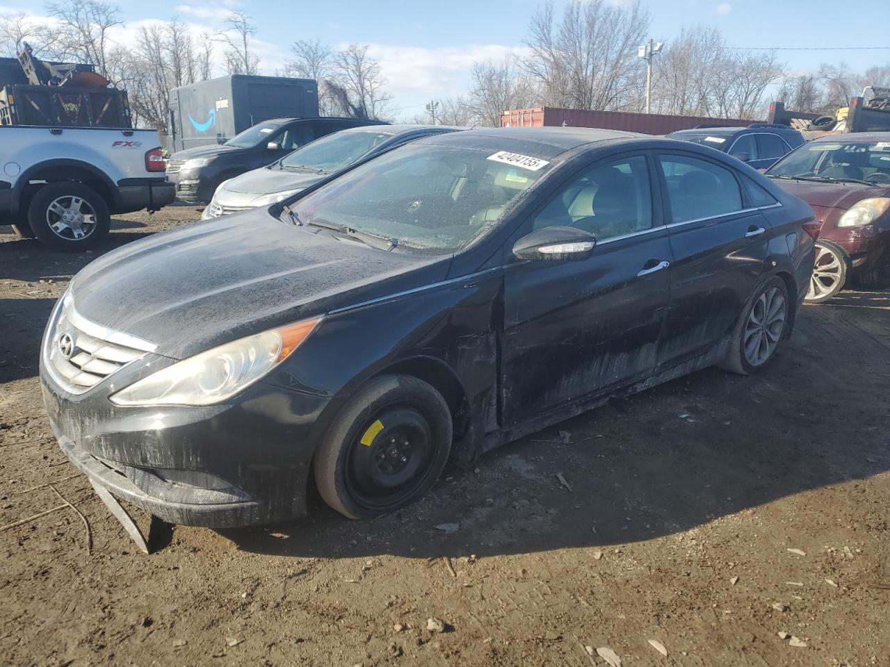 HYUNDAI SONATA SE 2013