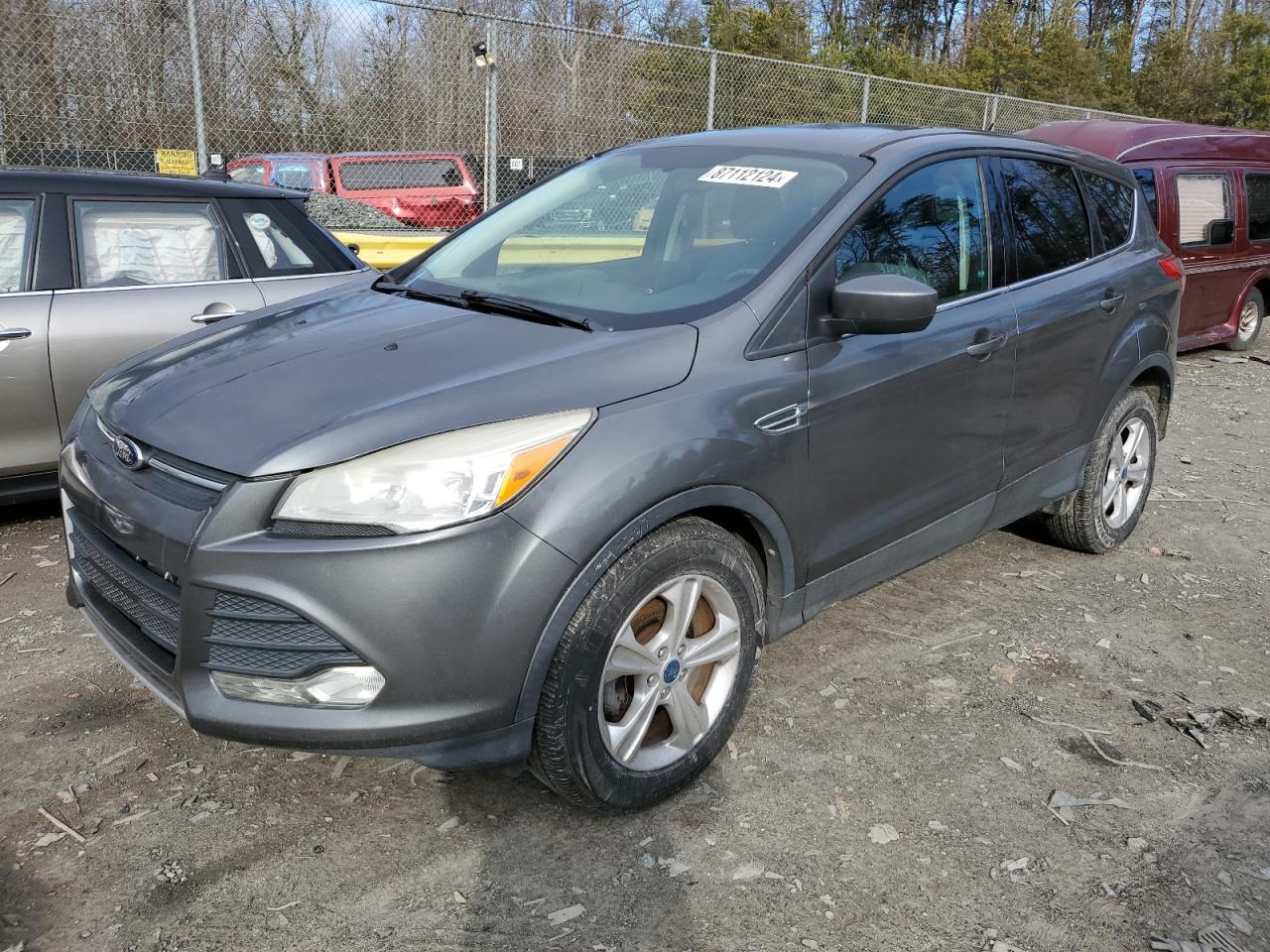 FORD ESCAPE SE 2013