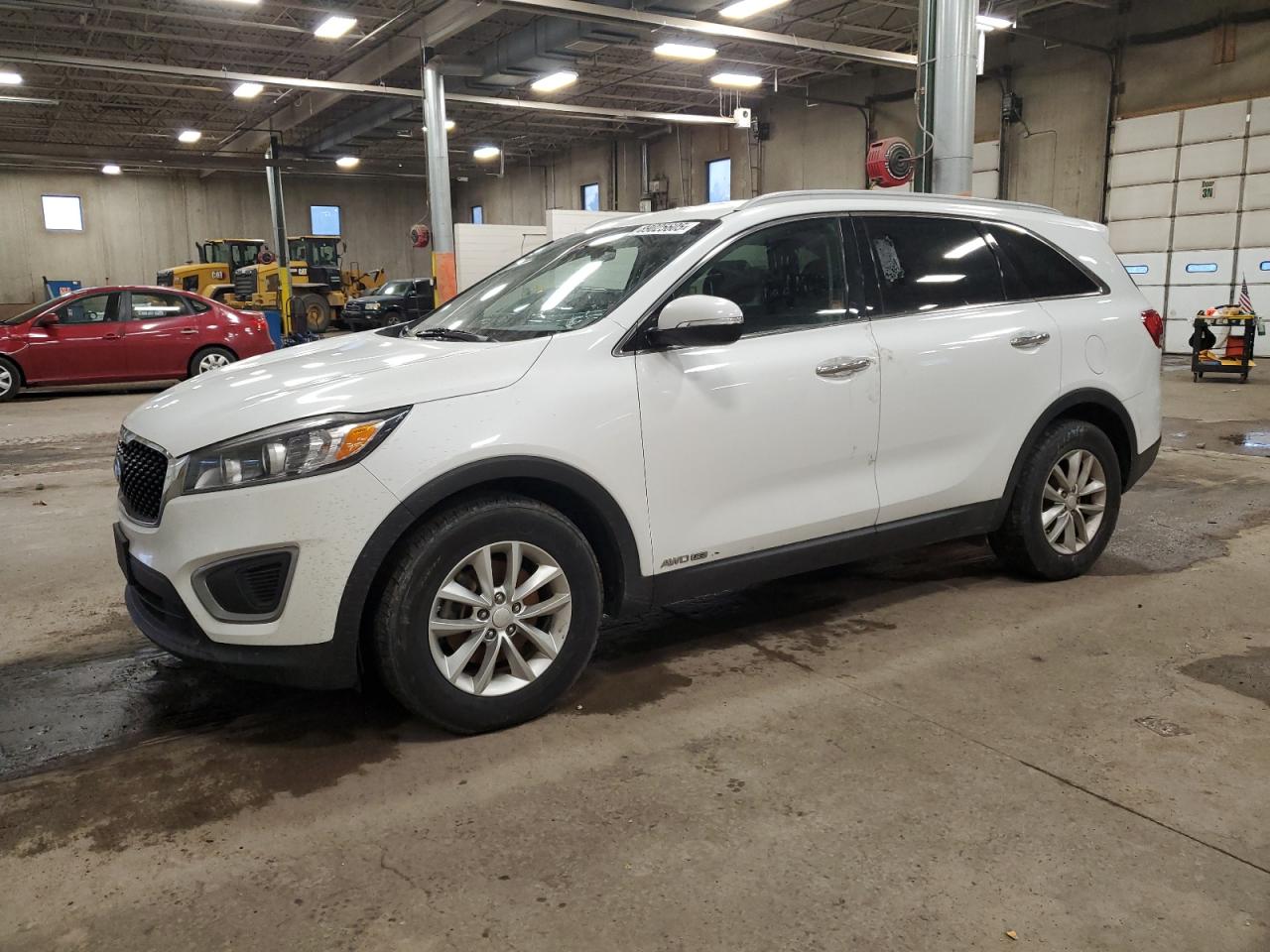 KIA SORENTO LX 2016