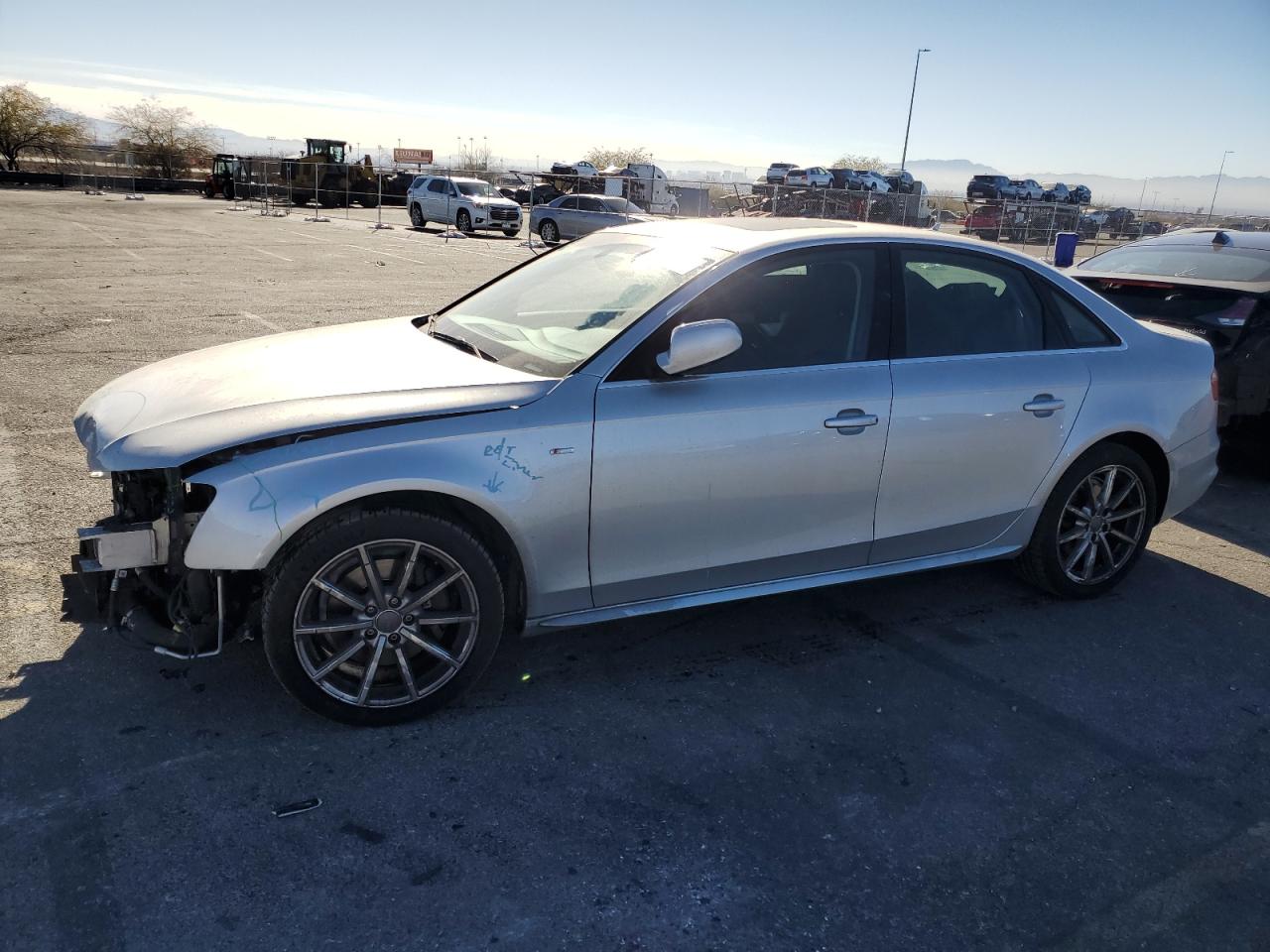 AUDI A4 PREMIUM 2014