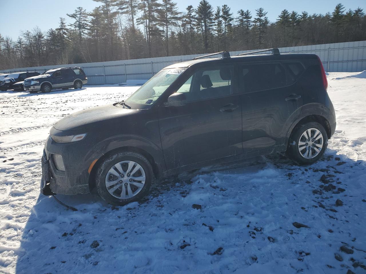 KIA SOUL LX 2021