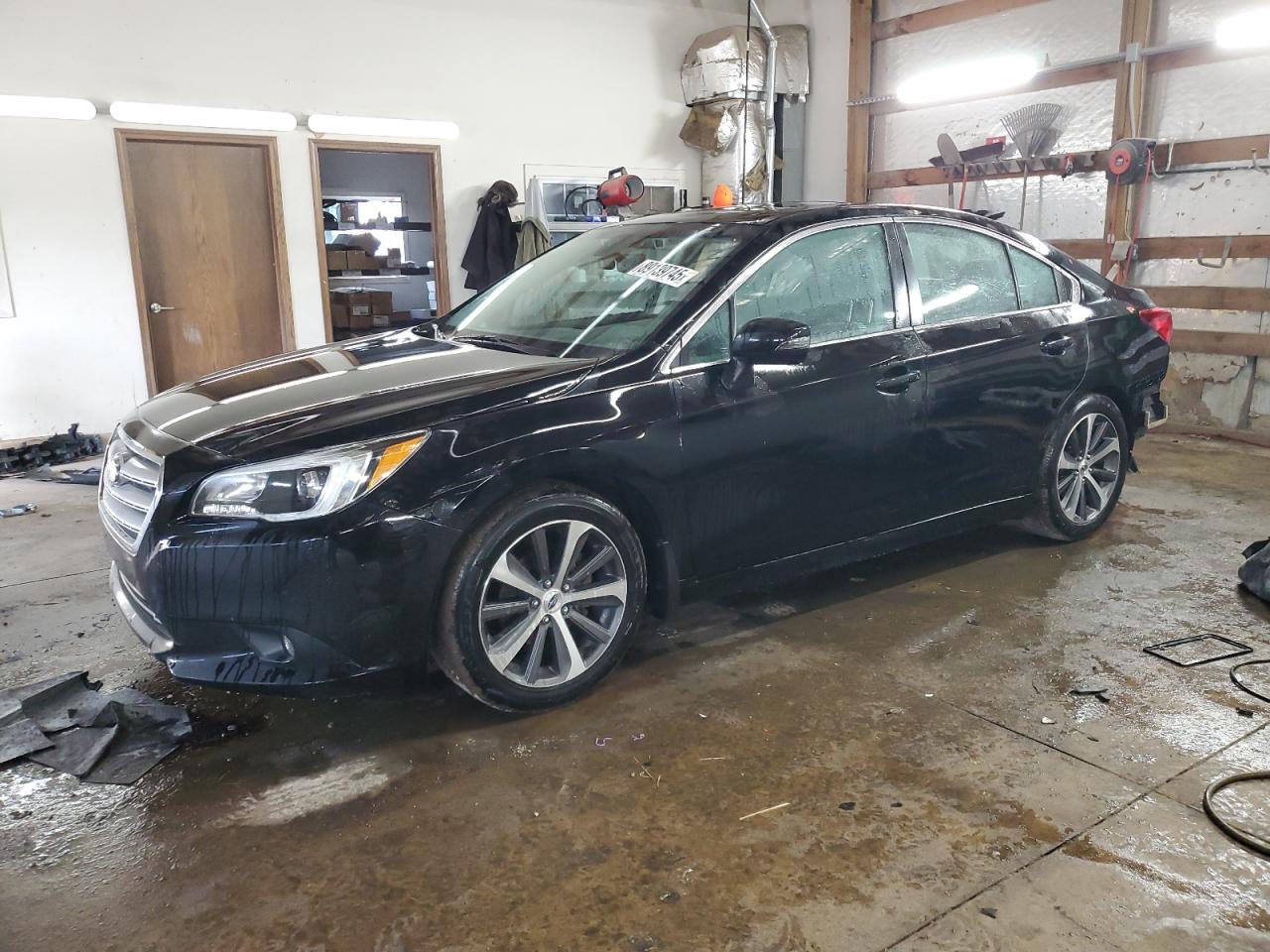 SUBARU LEGACY 2.5 2017