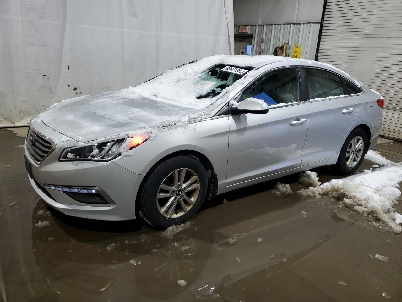 HYUNDAI SONATA SE 2015