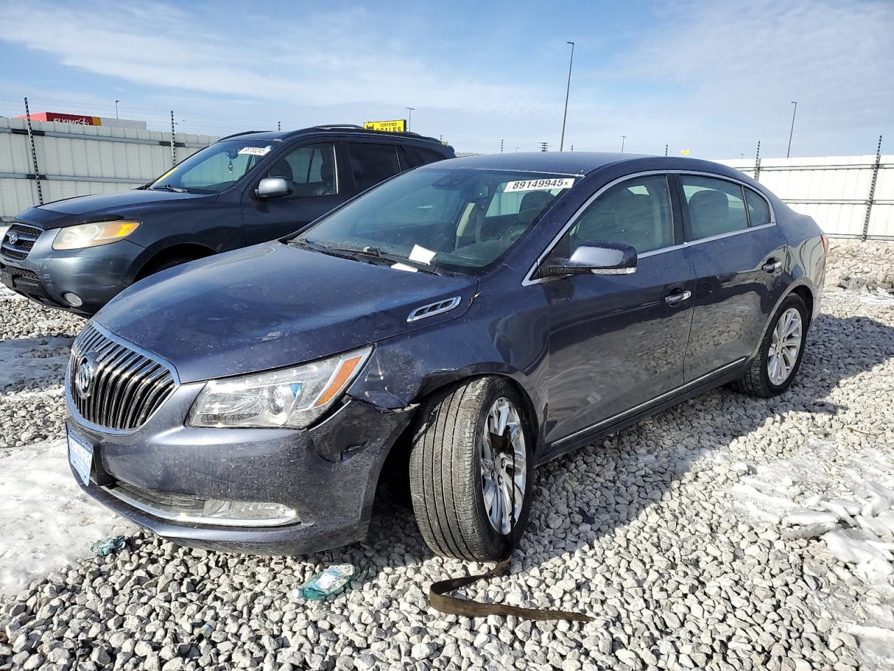 BUICK LACROSSE 2015