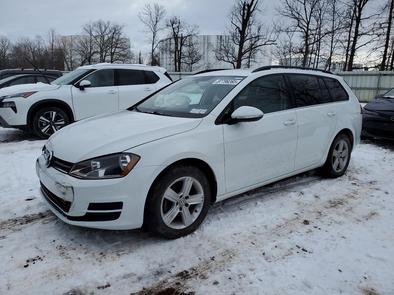 VOLKSWAGEN GOLF SPORT 2015