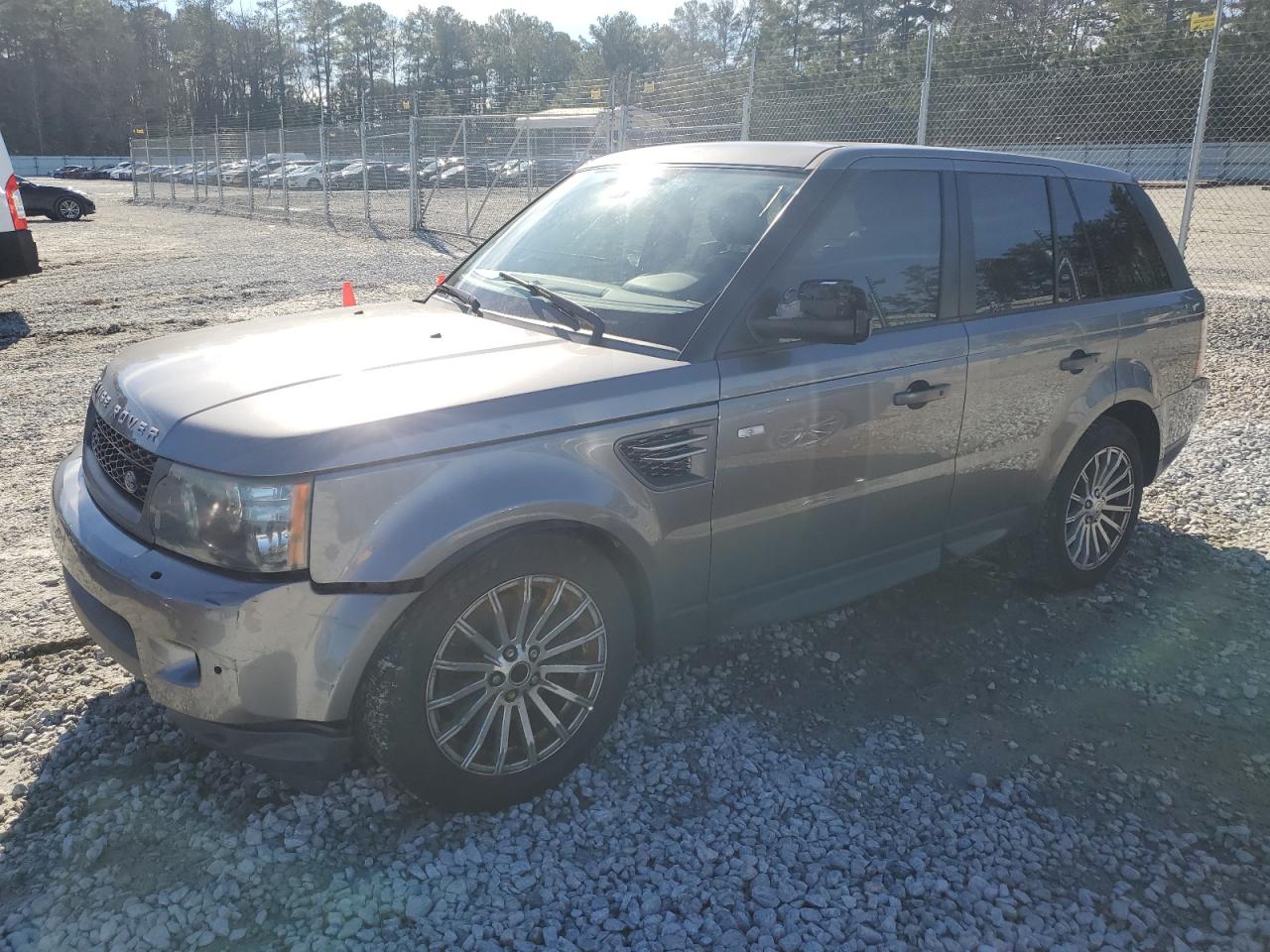 LAND ROVER RANGE ROVE 2010