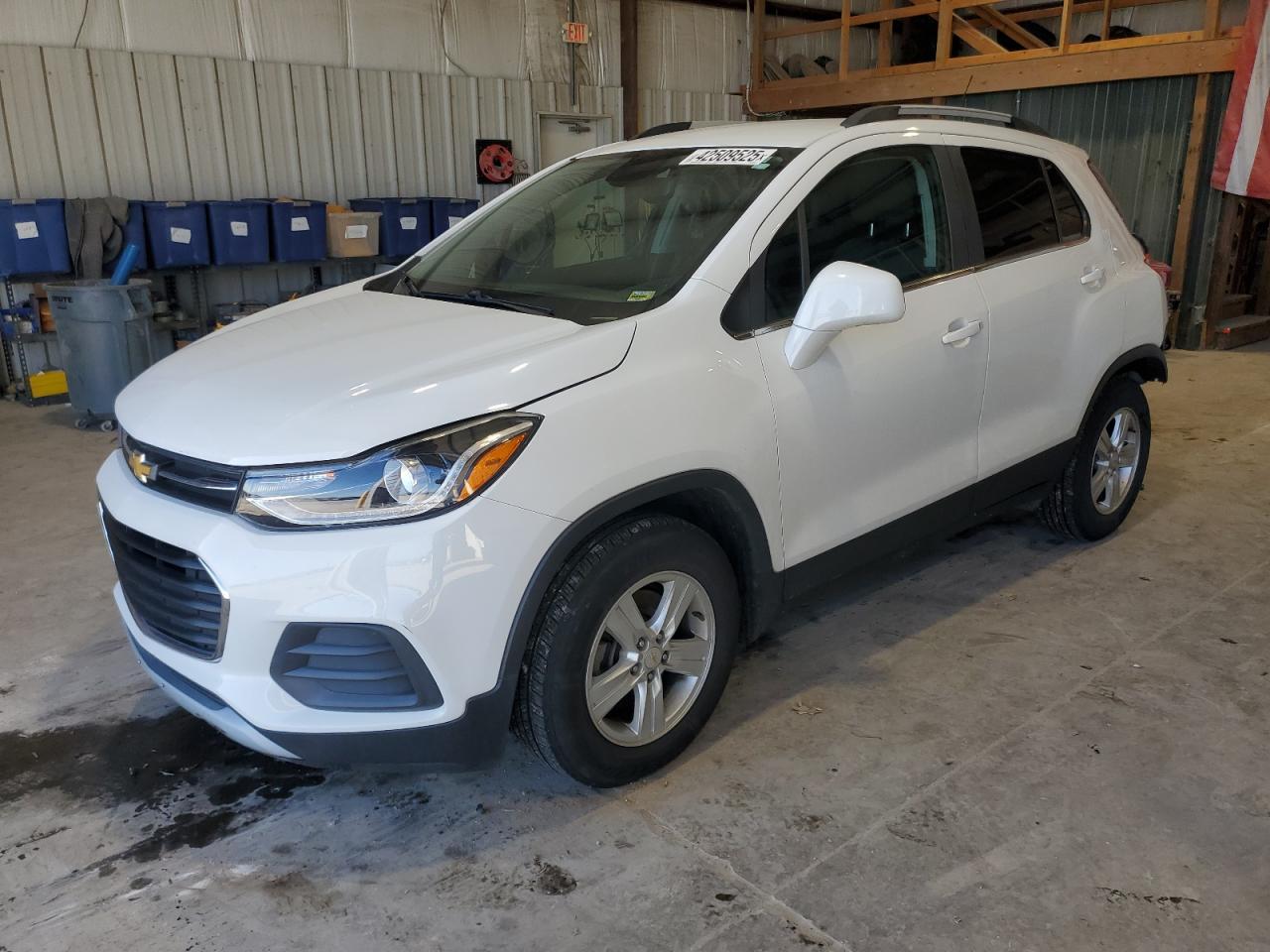 CHEVROLET TRAX 1LT 2020