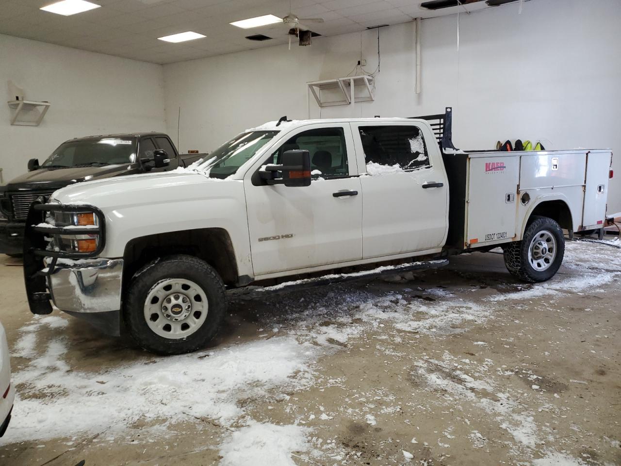 CHEVROLET SILVERADO 2019