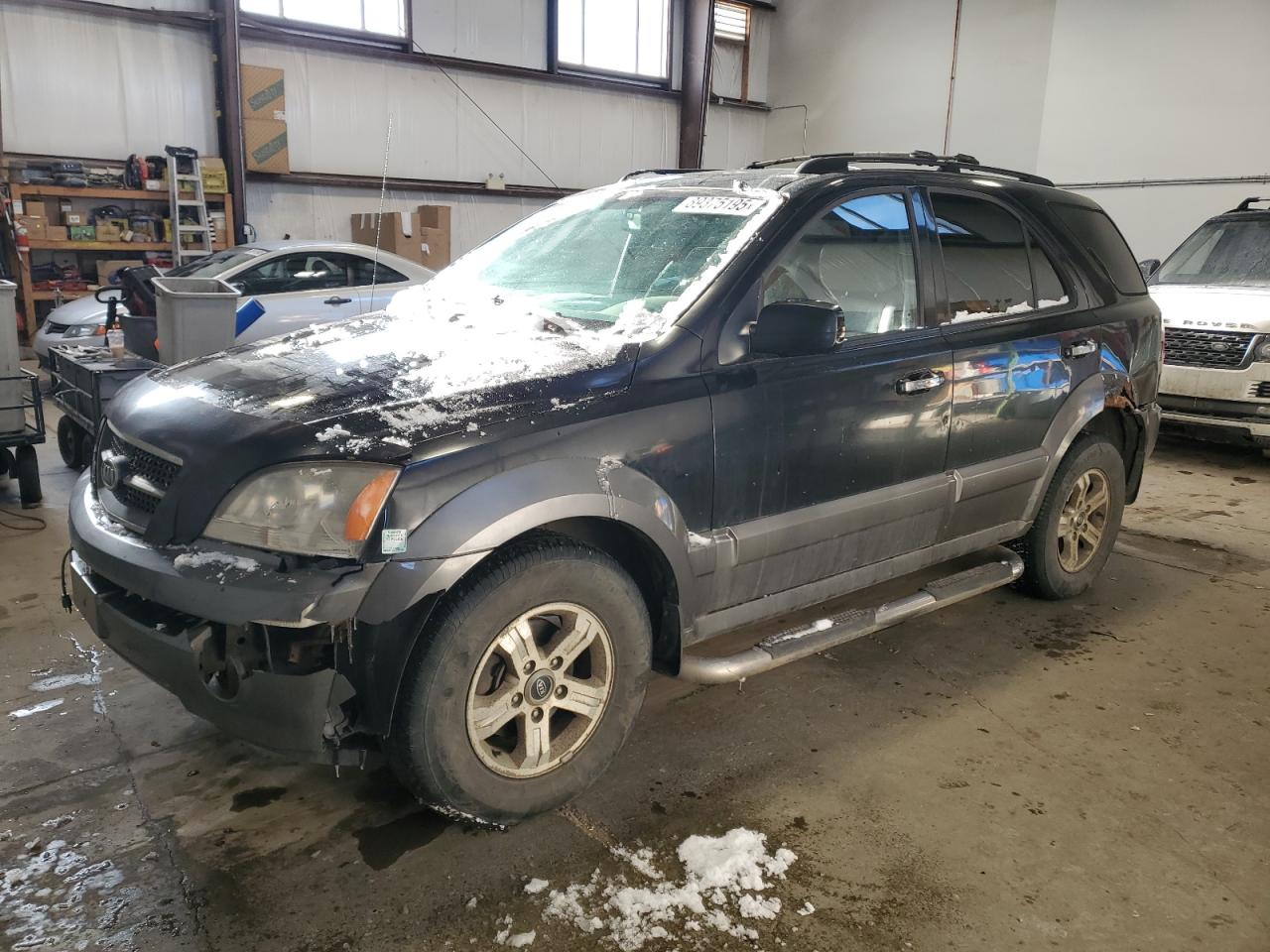 KIA SORENTO EX 2004