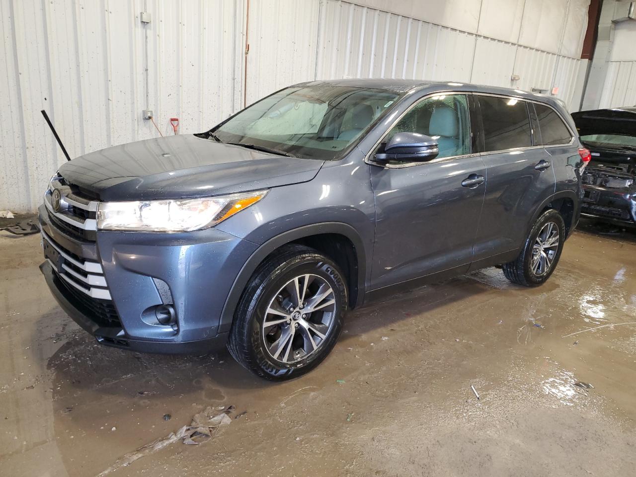 TOYOTA HIGHLANDER 2019
