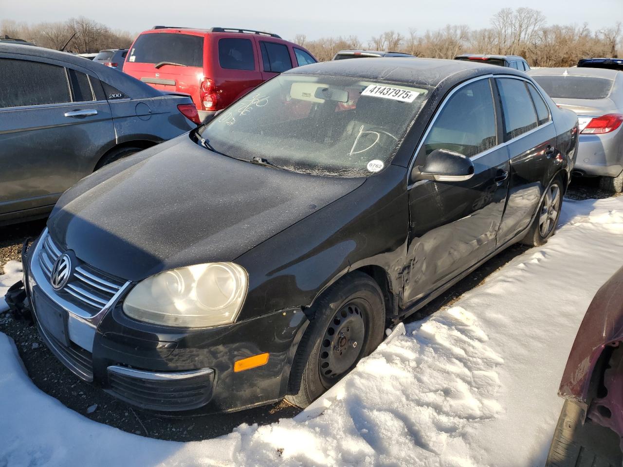 VOLKSWAGEN JETTA 2008