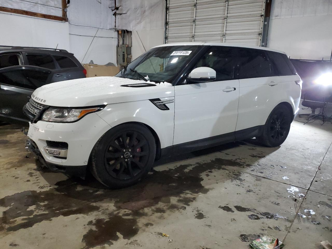 LAND ROVER RANGE ROVE 2015