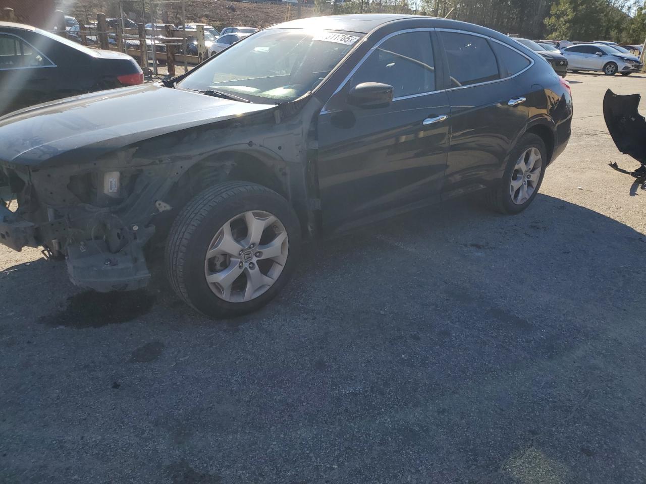HONDA CROSSTOUR 2012