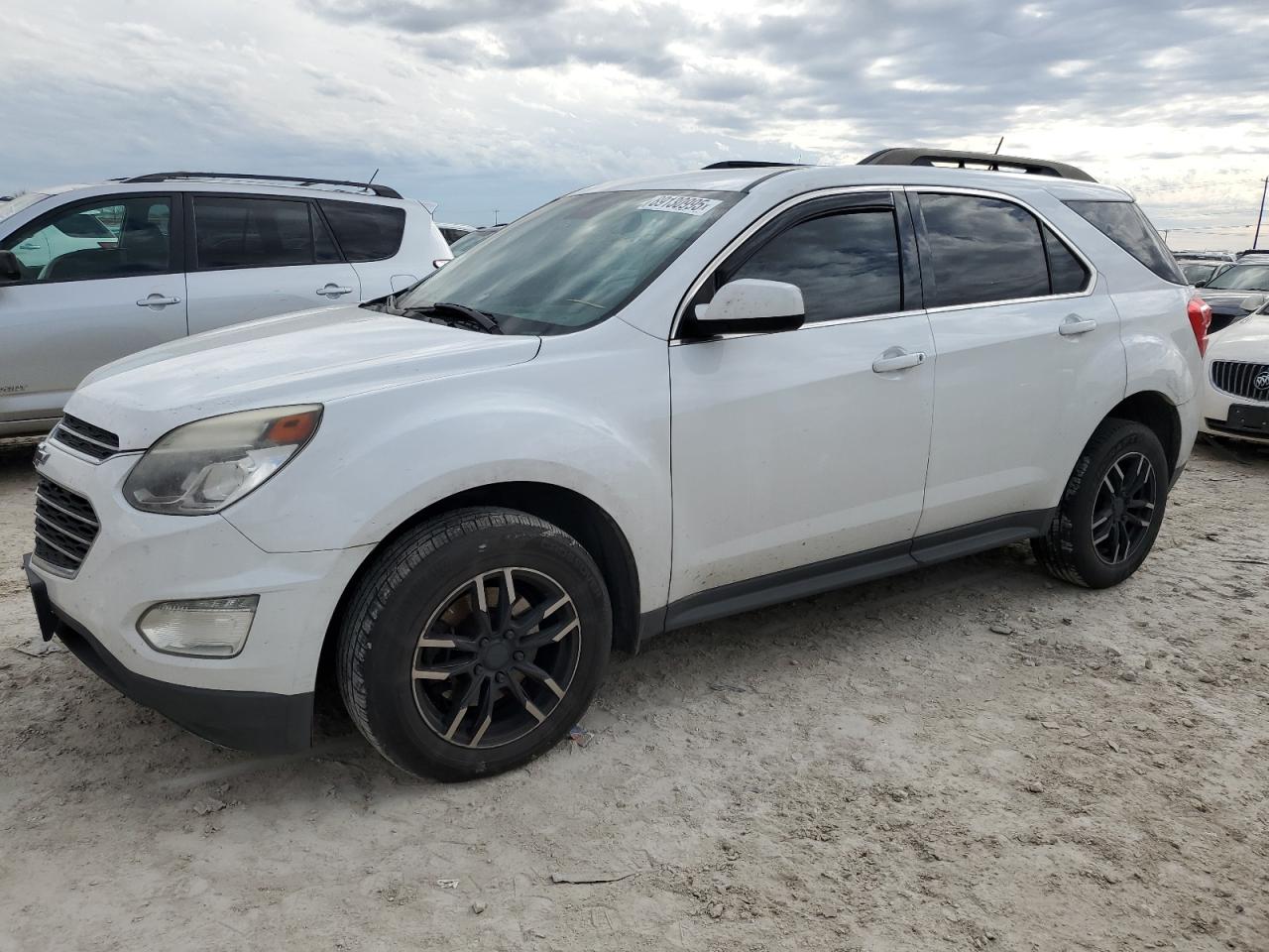 CHEVROLET EQUINOX LT 2016