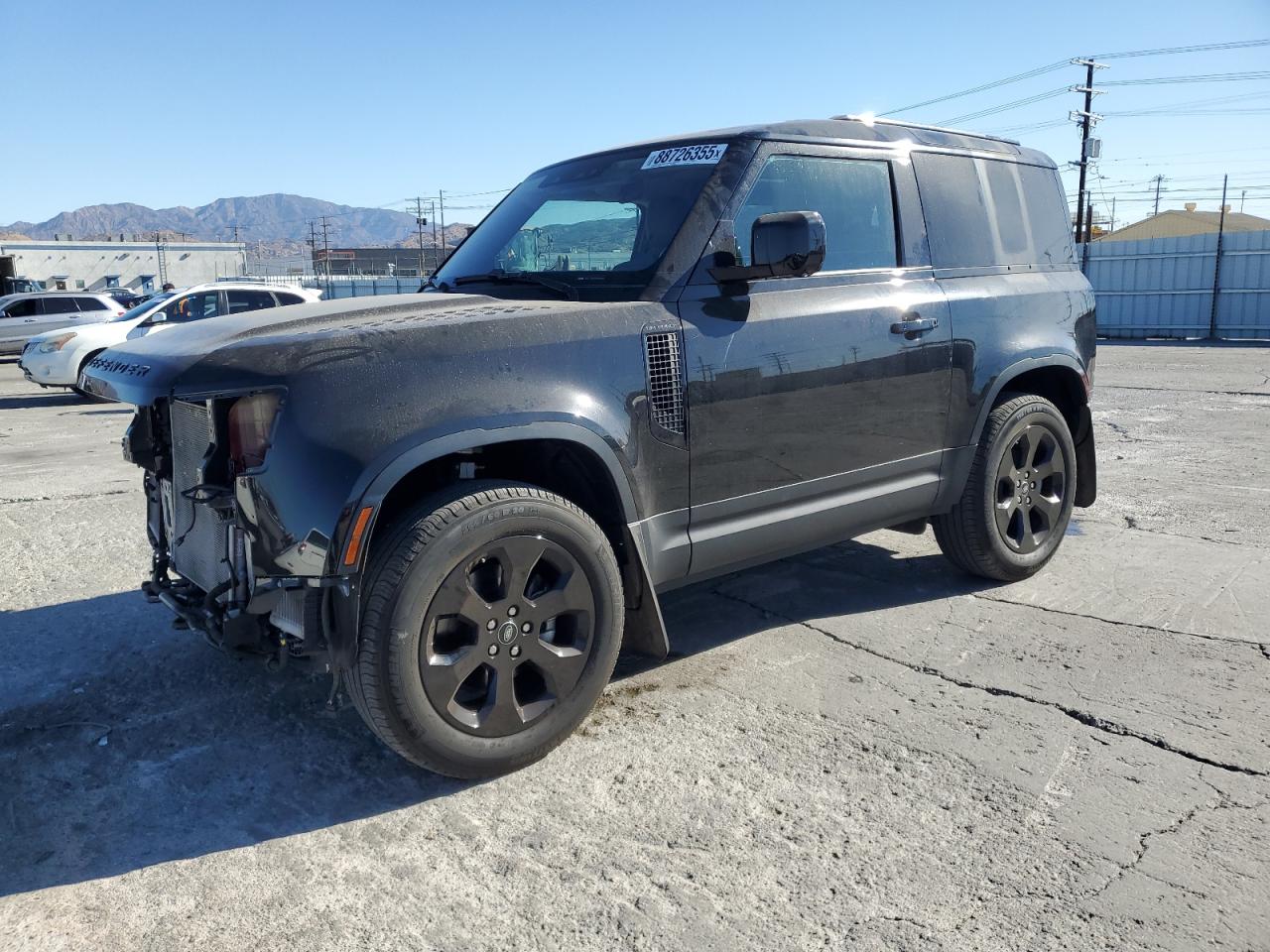 LAND ROVER DEFENDER 9 2021
