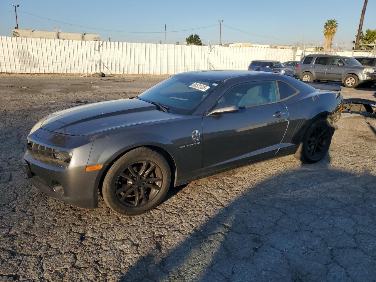 CHEVROLET CAMARO LS 2011