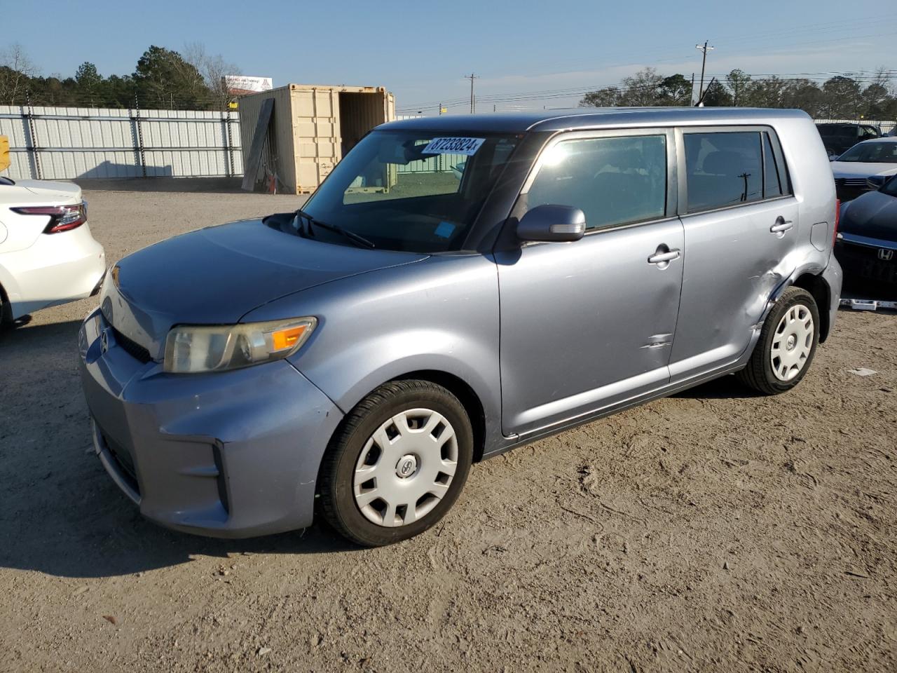 TOYOTA SCION XB 2012