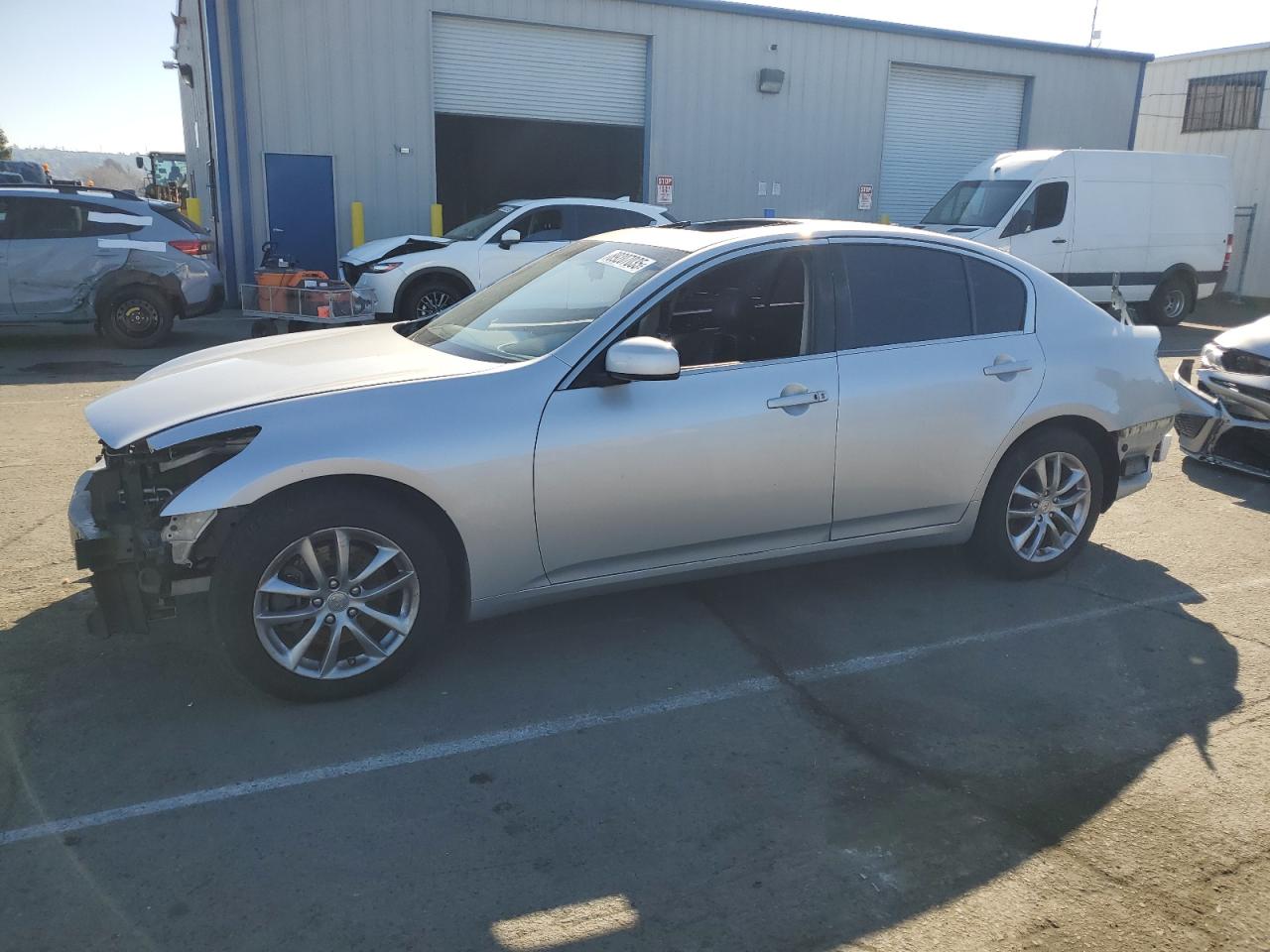 INFINITI G35 2008