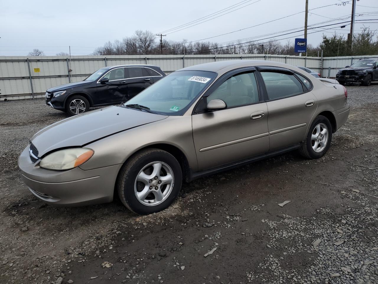 FORD TAURUS SE 2003