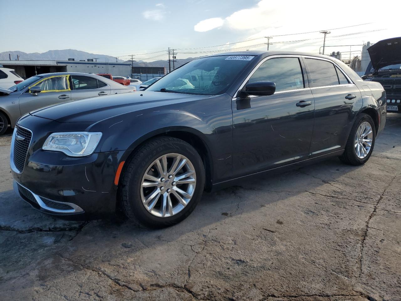 CHRYSLER 300 LIMITE 2017